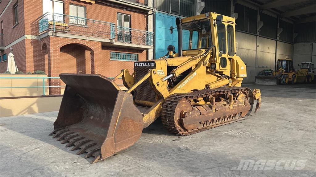 Fiat-Allis FL14D Wielladers