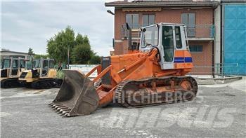Fiat-Allis FL175 Wielladers