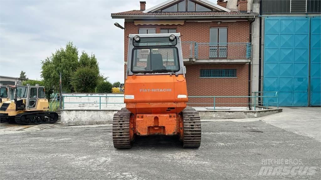 Fiat-Allis FL175 Wielladers