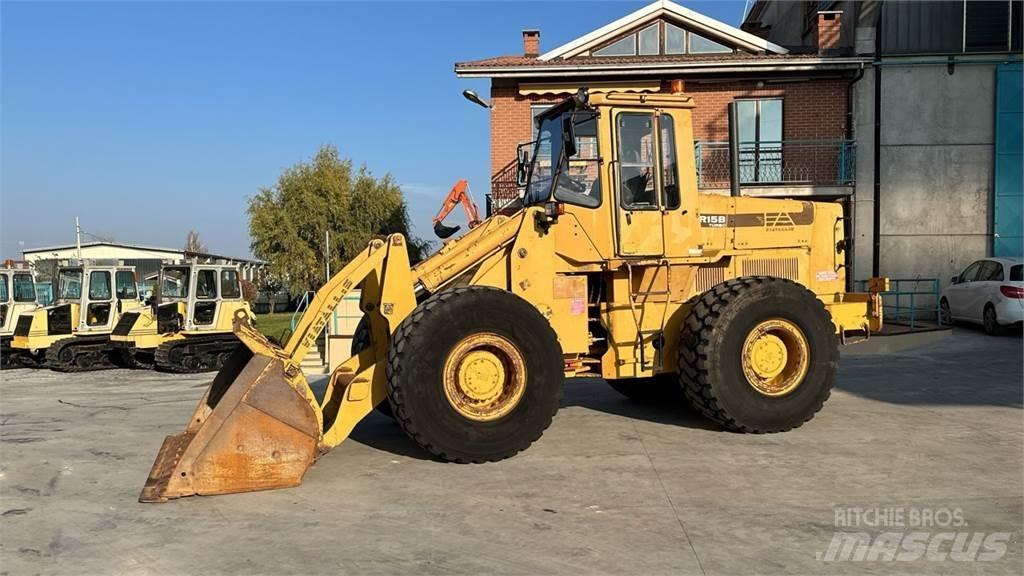 Fiat-Allis FR15B Wielladers