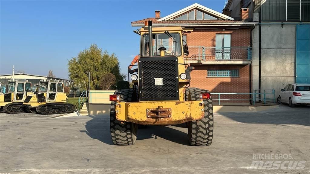 Fiat-Allis FR15B Wielladers