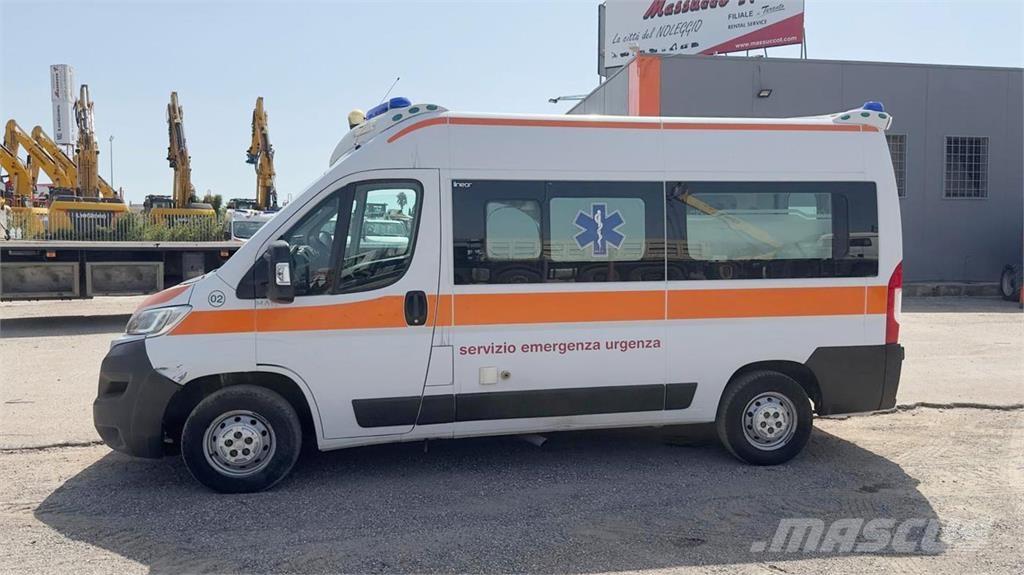 Fiat DUCATO AMBULANZA Anders