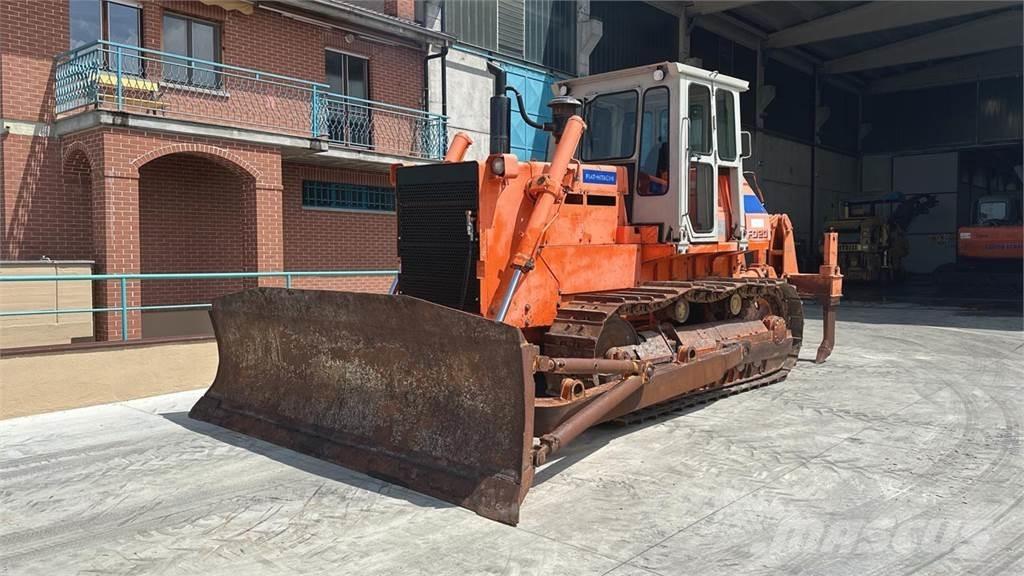 Fiat-Hitachi FD20 Rupsdozers
