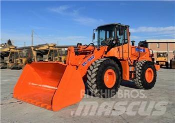 Fiat-Hitachi W190 Wielladers