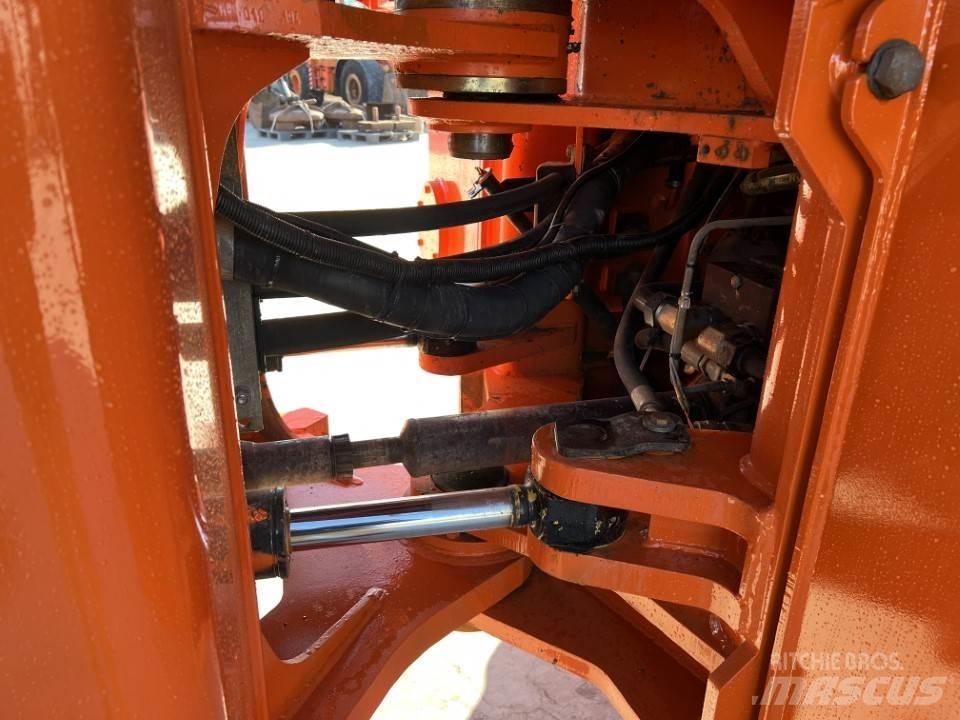 Fiat-Hitachi W190 Wielladers