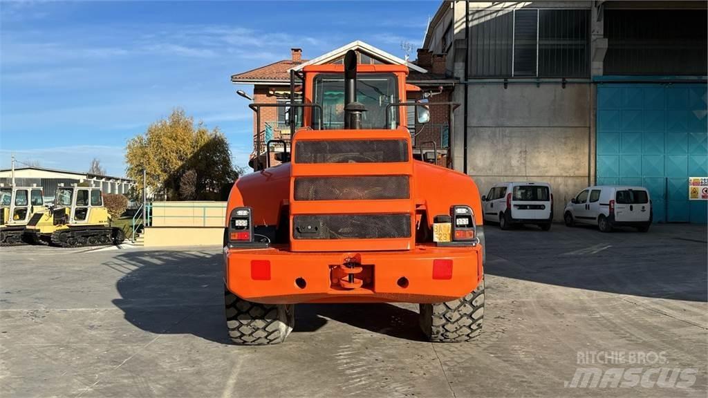 Fiat-Hitachi W190 Wielladers