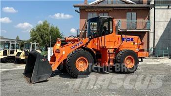 Fiat-Kobelco W 170 Wielladers