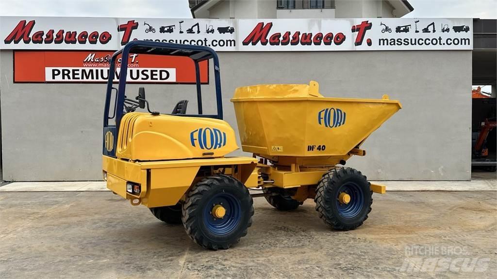 Fiori DF40 Mini Dumpers