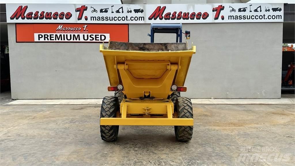 Fiori DF40 Mini Dumpers