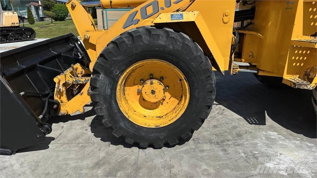Foredil 40-13 4x4 Graaf-laadcombinaties