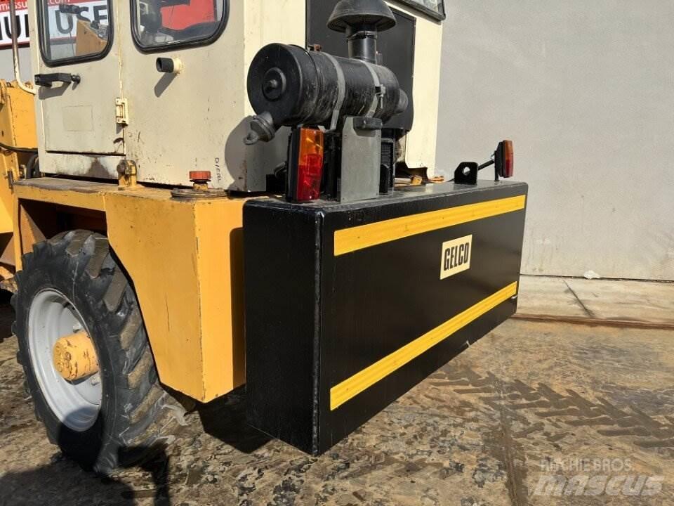 Gelco P55 H Wielladers