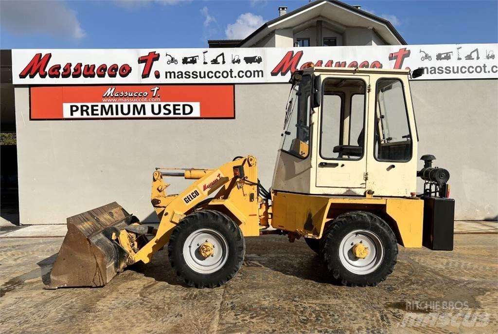 Gelco P55 H Wielladers