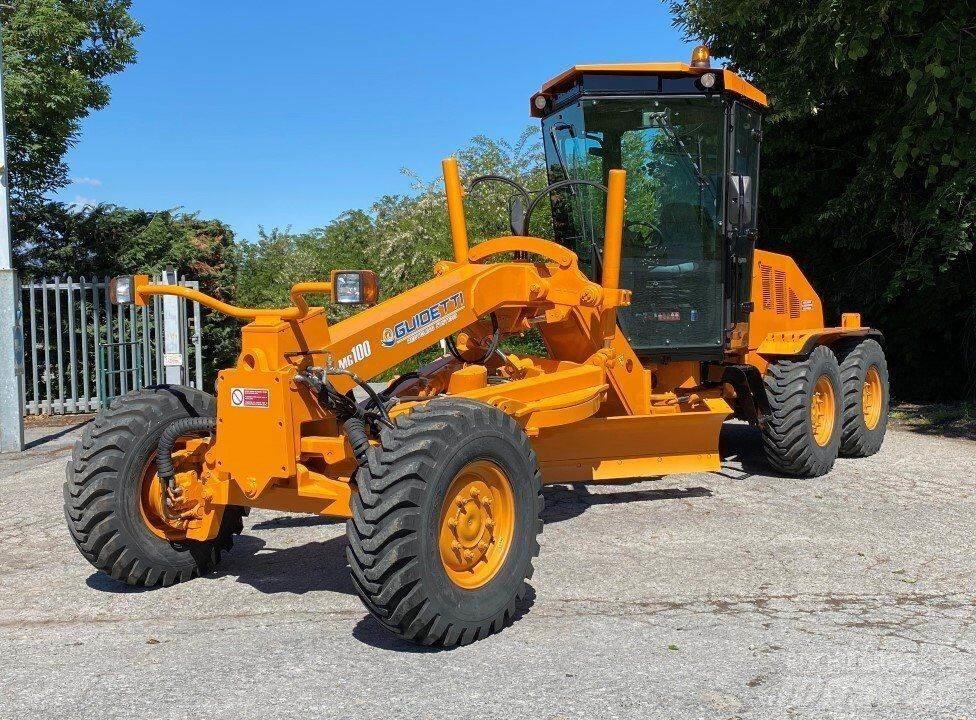 Guidetti MG100 Rupsdozers