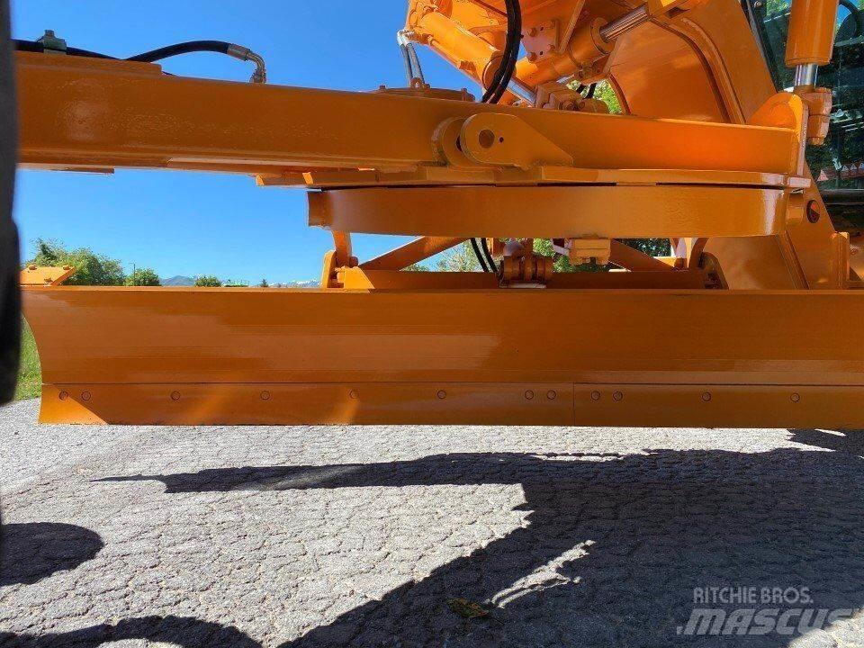 Guidetti MG100 Rupsdozers
