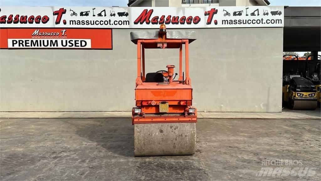 Hamm DV 3.22 Grondverdichtingsmachines