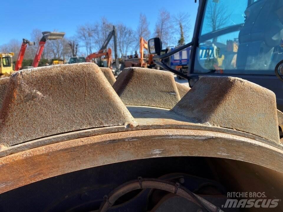 Hamm H18I Grondverdichtingsmachines
