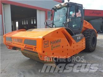 Hamm H25i Grondverdichtingsmachines