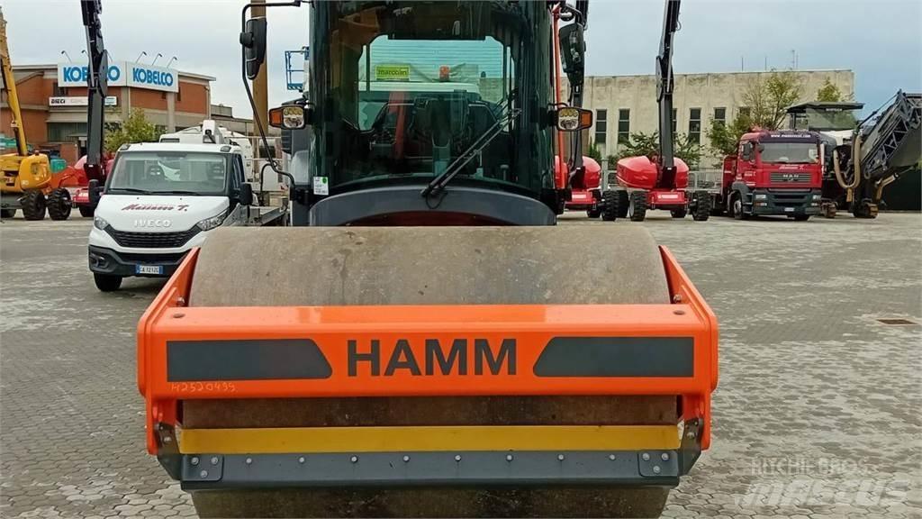 Hamm HC120i Grondverdichtingsmachines