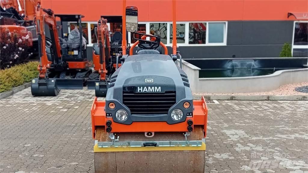 Hamm HD12VV Grondverdichtingsmachines