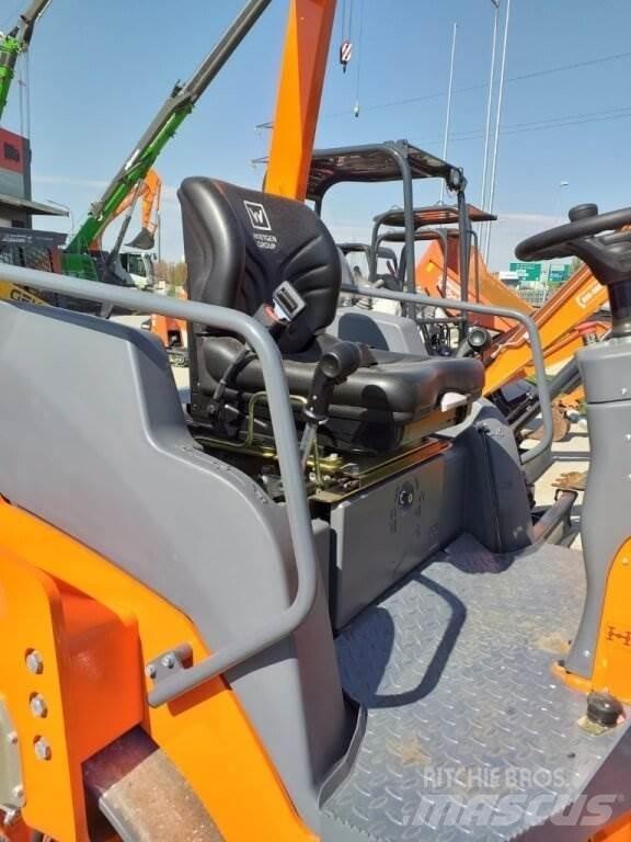 Hamm HD14VV Grondverdichtingsmachines