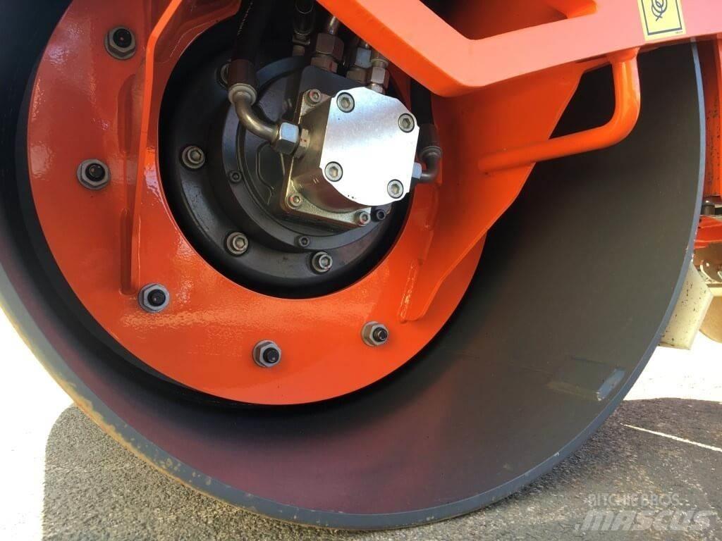 Hamm HD8VV Grondverdichtingsmachines