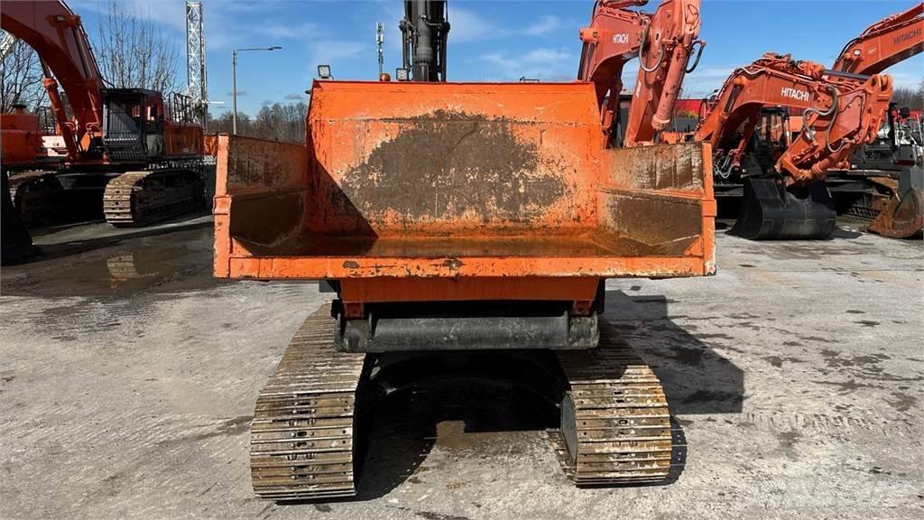 Hitachi CHR70 Mini Dumpers
