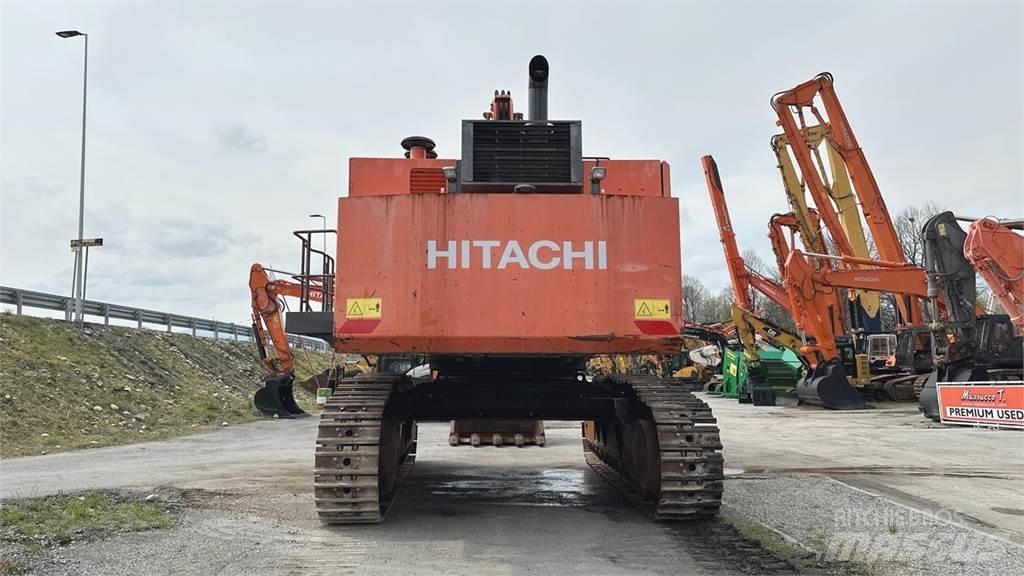 Hitachi EX1200-6 Rupsgraafmachines