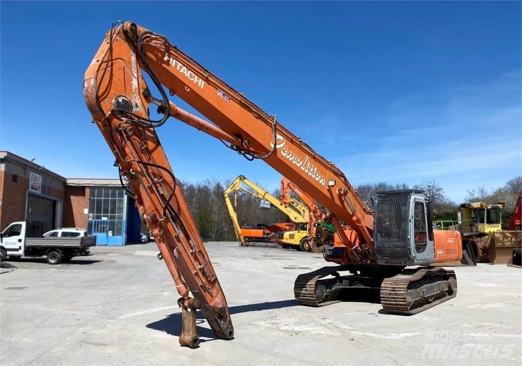 Hitachi EX230LCK Rupsgraafmachines