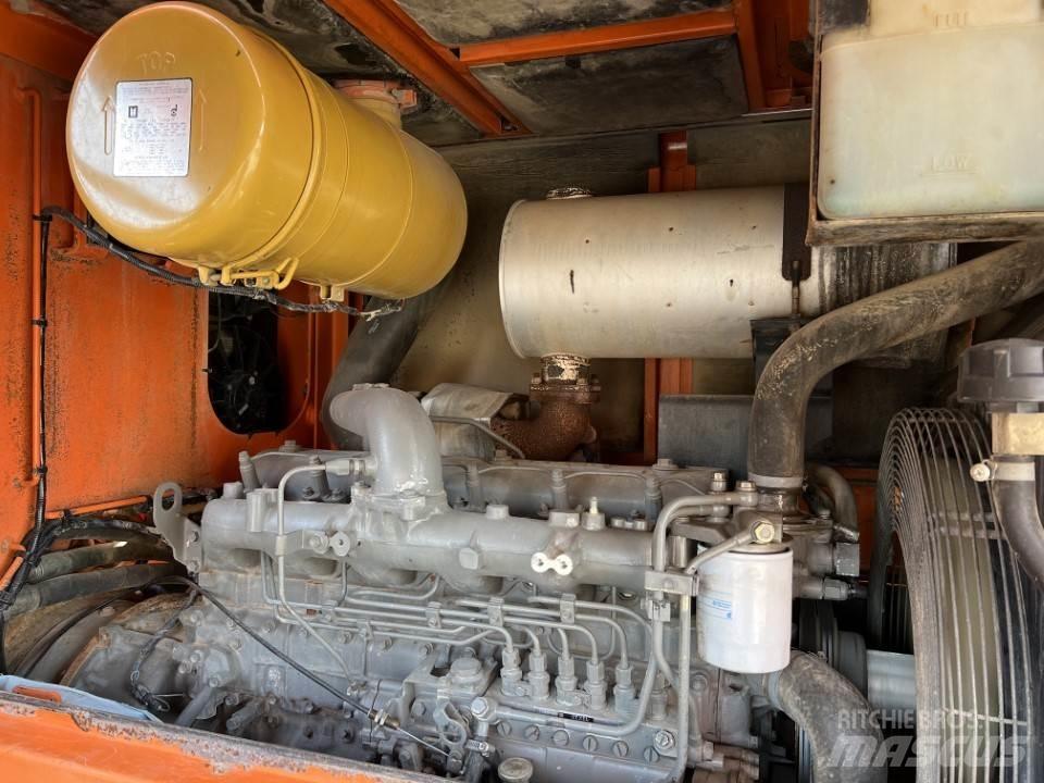 Hitachi LX170E Wielladers
