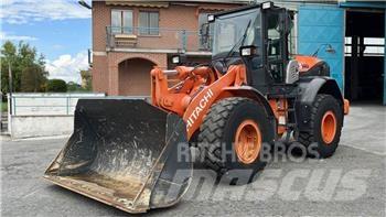 Hitachi ZW140-5B Wielladers