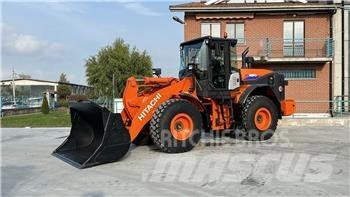 Hitachi ZW180-5B Wielladers