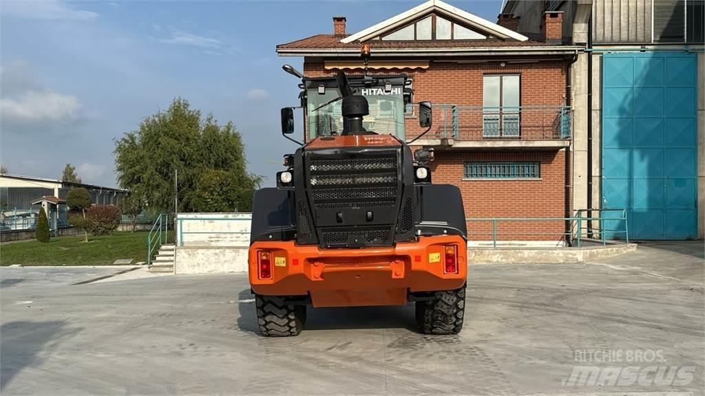 Hitachi ZW180-5B Wielladers
