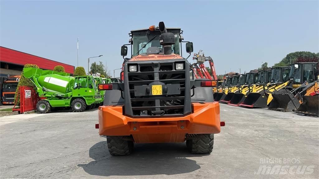 Hitachi ZW180-6 Wielladers