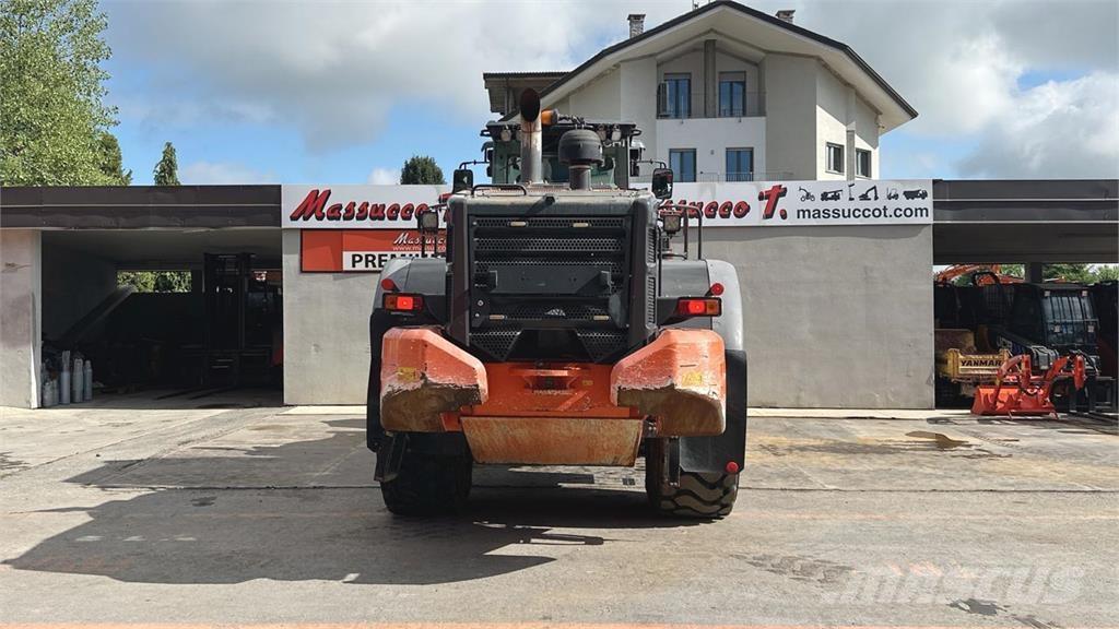 Hitachi ZW310-6 Wielladers