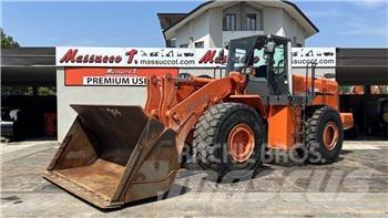 Hitachi ZW330 Wielladers
