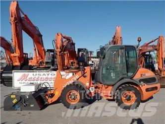 Hitachi ZW65 Wielladers
