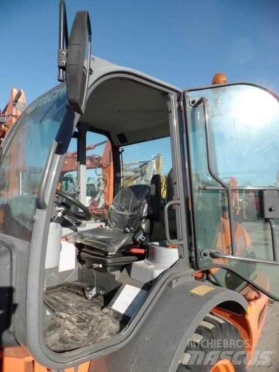 Hitachi ZW65 Wielladers