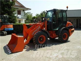 Hitachi ZW65 Wielladers
