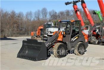 Hitachi ZW95 Wielladers