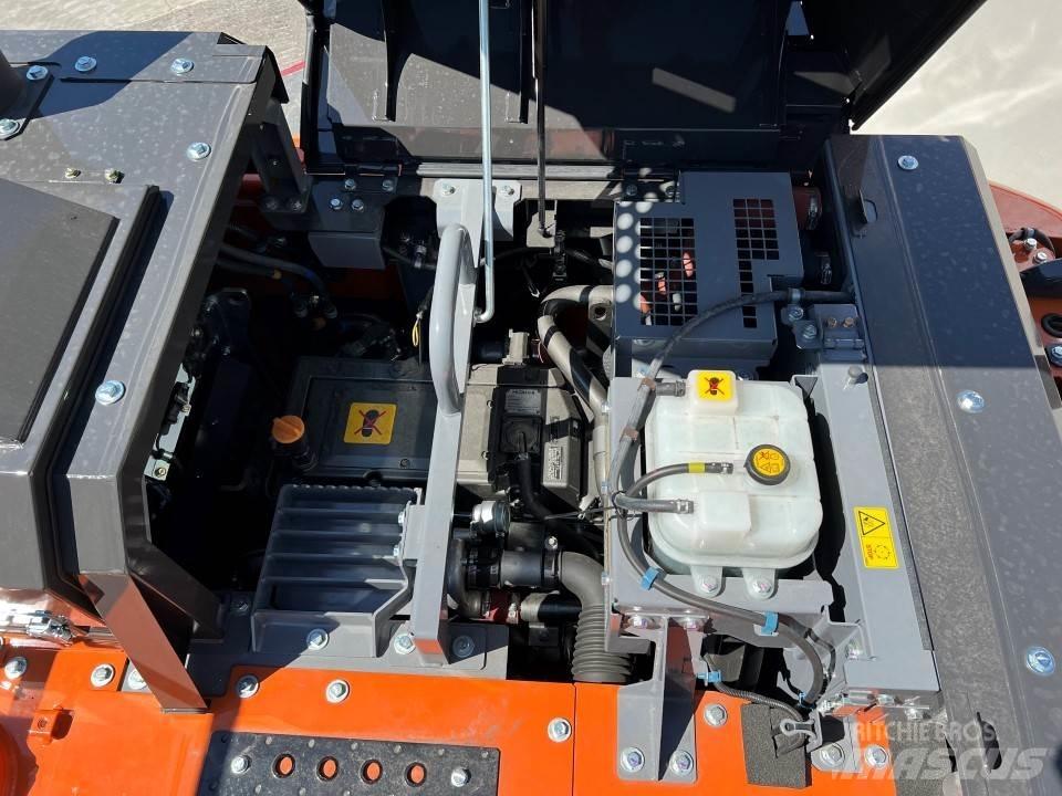Hitachi ZX160LC Midigraafmachines 7t - 12t