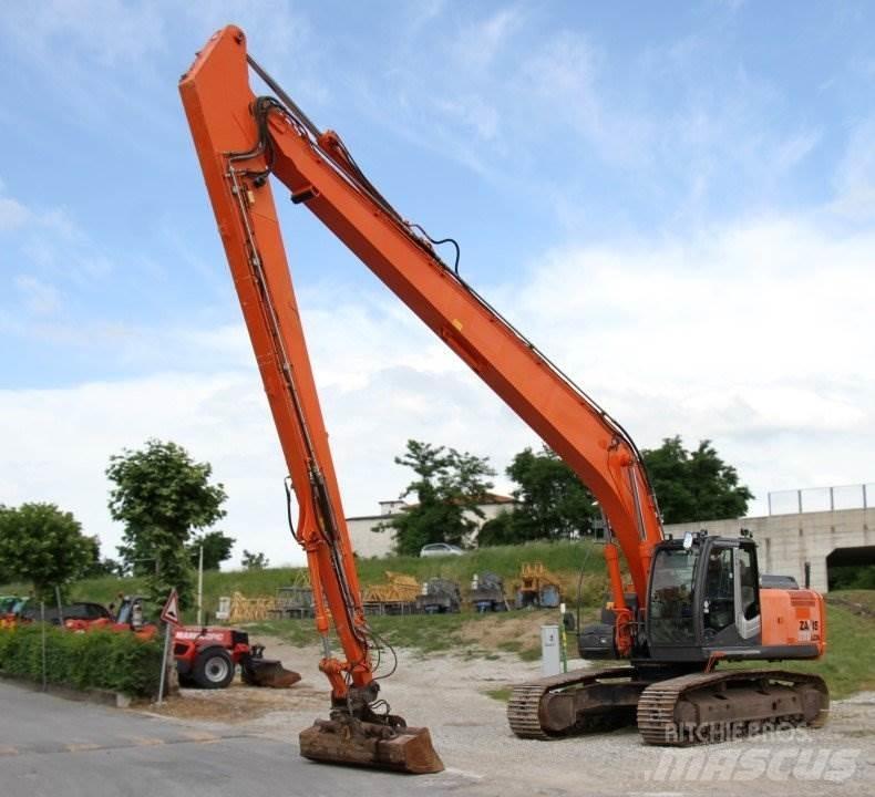 Hitachi ZX280LCN-3 Rupsgraafmachines