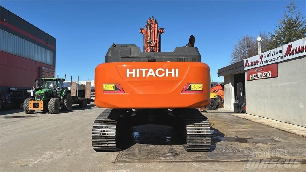 Hitachi ZX300LCN-6 Rupsgraafmachines
