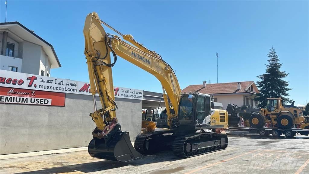 Hitachi ZX300LCN-6 Rupsgraafmachines