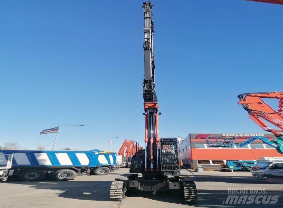 Hitachi ZX400MC-7 Rupsgraafmachines