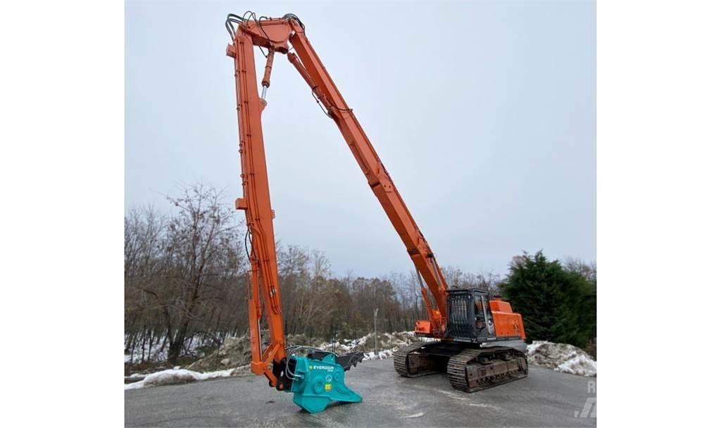 Hitachi ZX470LCH-3 Rupsgraafmachines