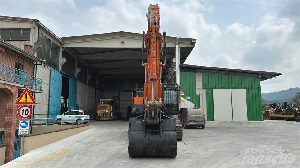 Hitachi ZX470LCH-5B Rupsgraafmachines