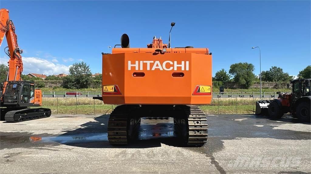 Hitachi ZX690LCH-7 Rupsgraafmachines