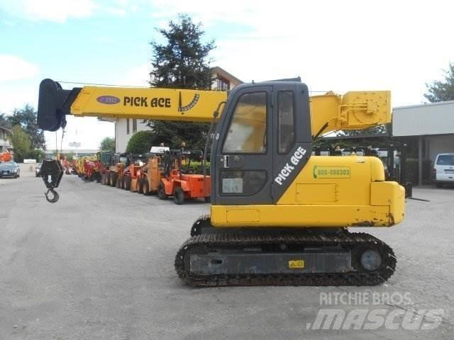 IHI CCH50T Rupshijskranen