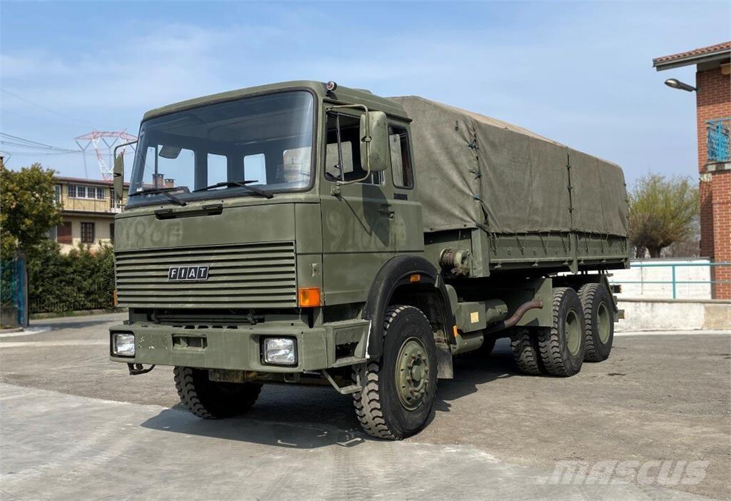 Iveco 260-35 Anders