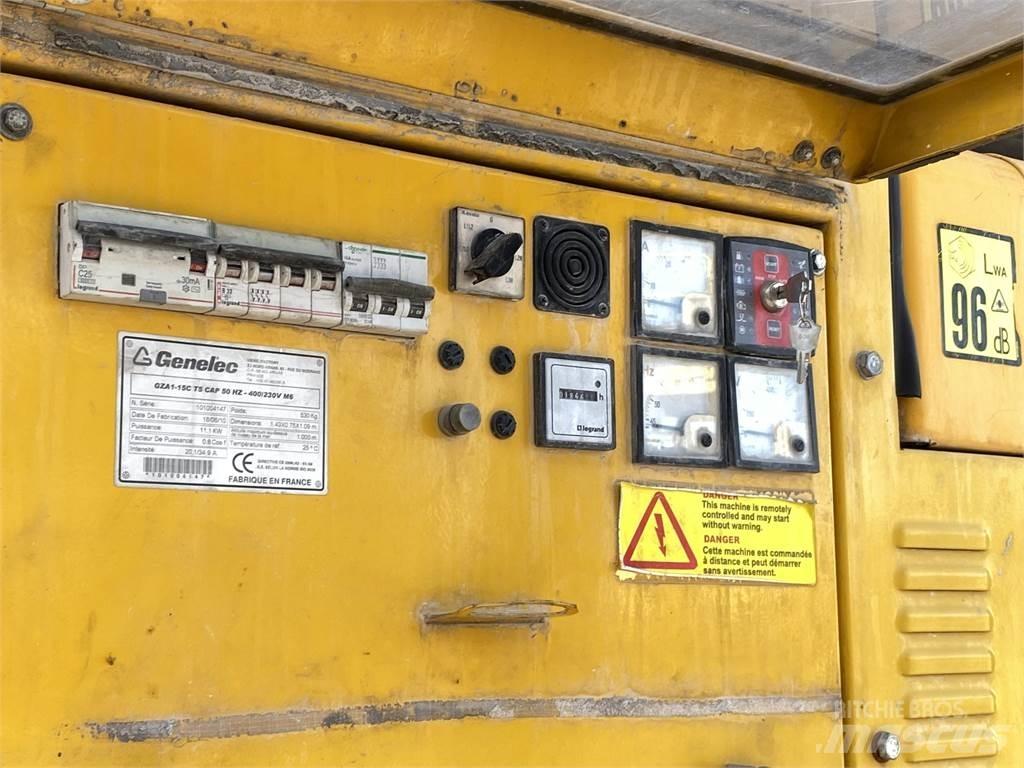 Iveco 310 EEV Auto hoogwerkers